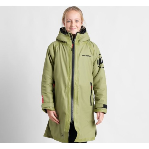 VESTE ROBE OUTER AQUAFLEECE ROOSTER