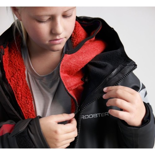 VESTE ROBE OUTER AQUAFLEECE ROOSTER