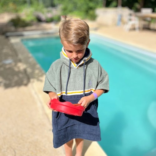 PONCHO DUO ST JACQUES