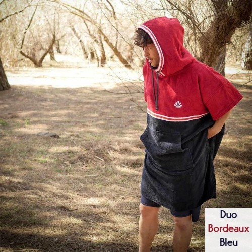 PONCHO DUO ST JACQUES