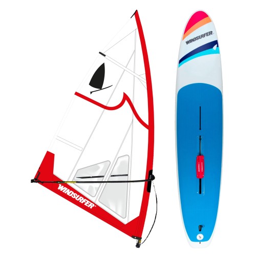 WIN WINDSURFER LT COMPLETE SET