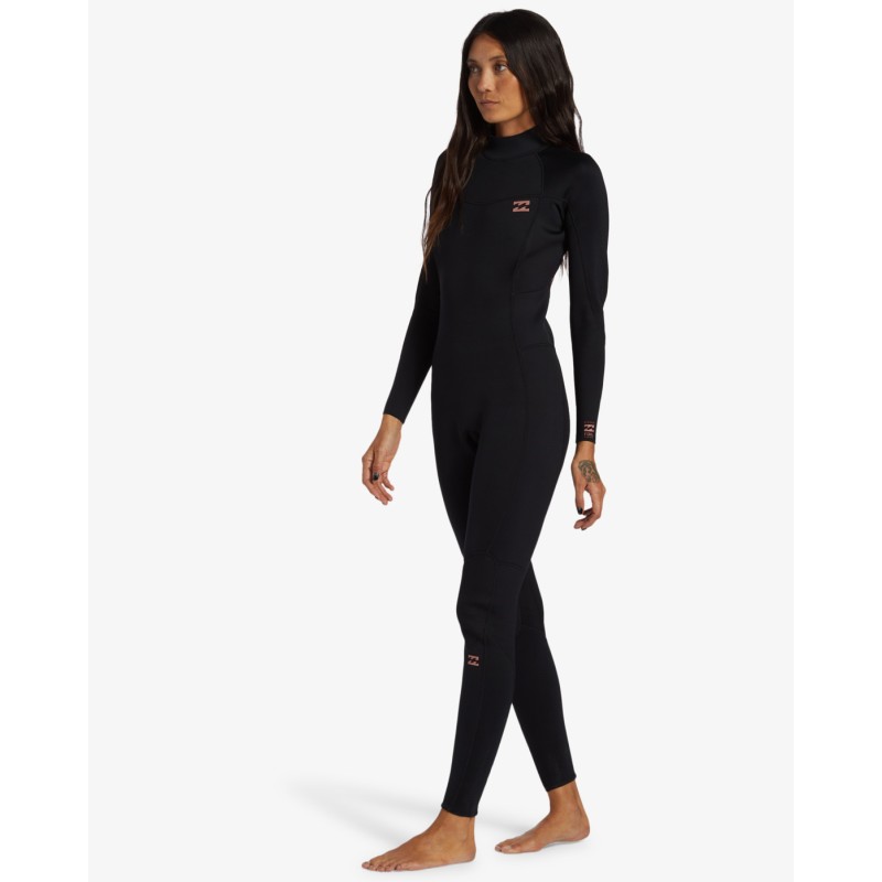 FOIL 4/3 BACKZIP FEMME BILLABONG