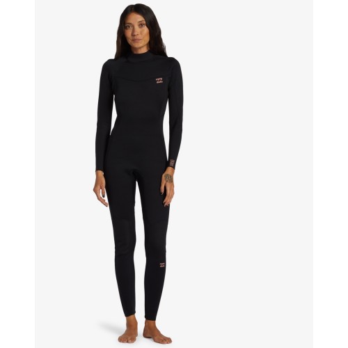 FOIL 4/3 BACKZIP FEMME BILLABONG