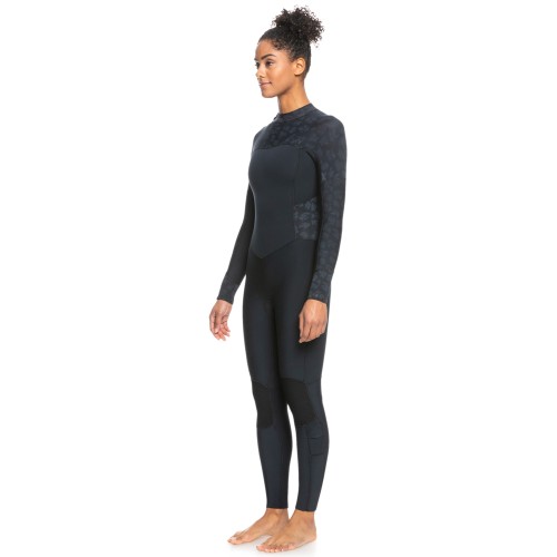 SWELL 5/4/3 BACKZIP FEMME ROXY