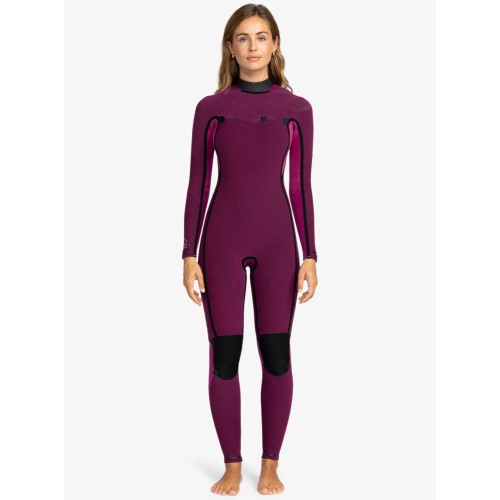 ELITE 4/3 FRONTZIP FEMME ROXY