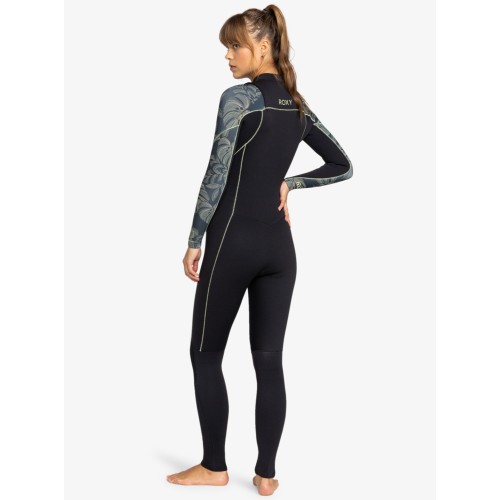 ELITE 4/3 FRONTZIP FEMME ROXY