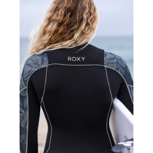 ELITE 4/3 FRONTZIP FEMME ROXY