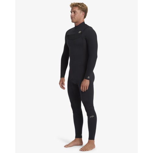 REVO NATURAL 4/3 CHESTZIP BILLABONG