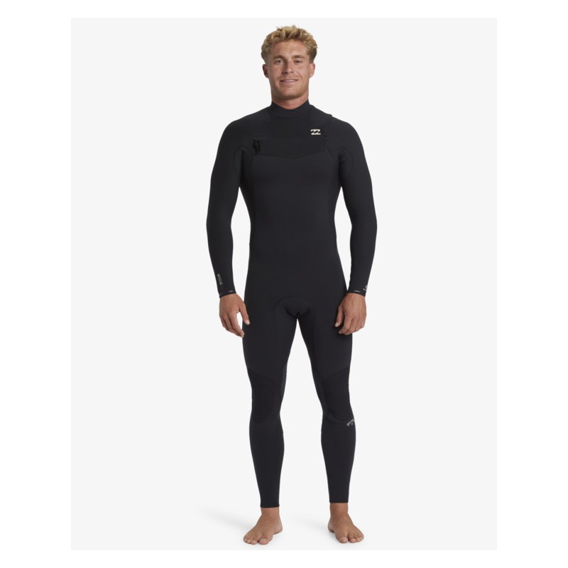 REVO NATURAL 4/3 CHESTZIP BILLABONG