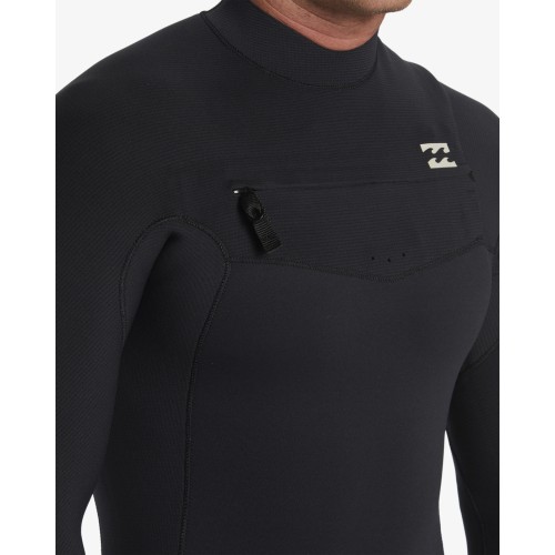 REVO NATURAL 5/4 CHESTZIP BILLABONG