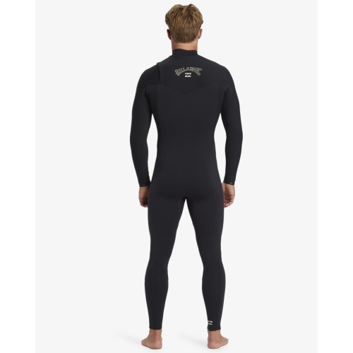 REVO NATURAL 5/4 CHESTZIP BILLABONG