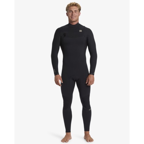 REVO NATURAL 5/4 CHESTZIP BILLABONG