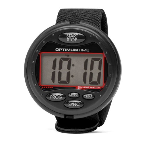 DIR CHRONO REGATE OPTIMUM NOIR