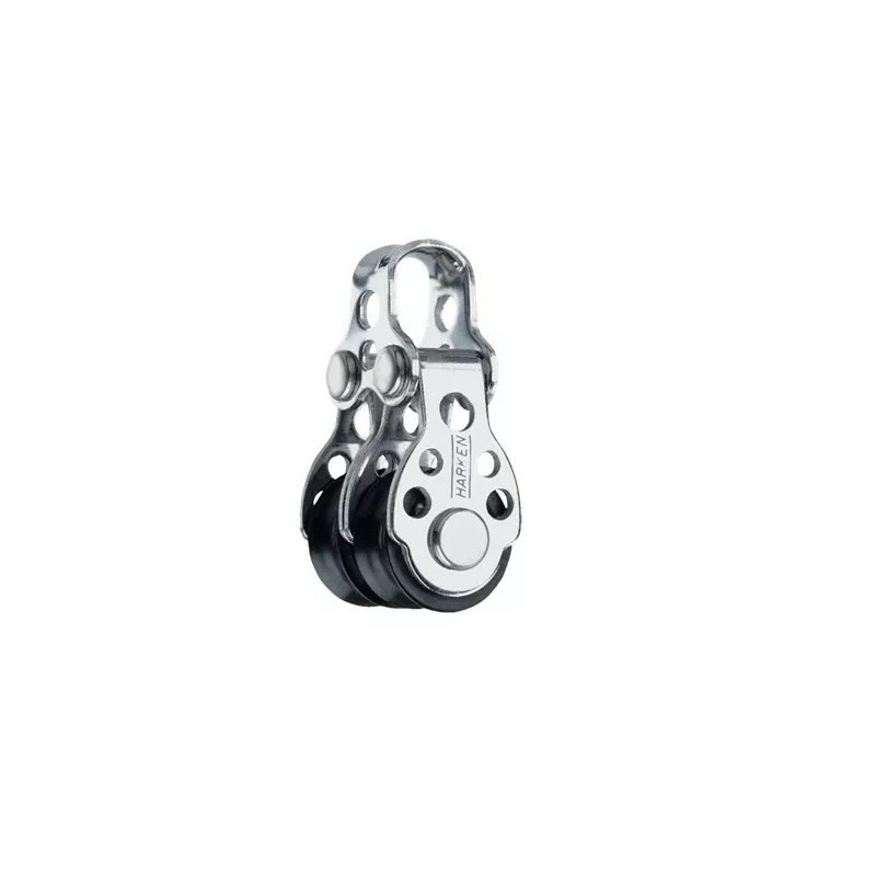 POULIE AIBLOCK DOUBLE 16MM