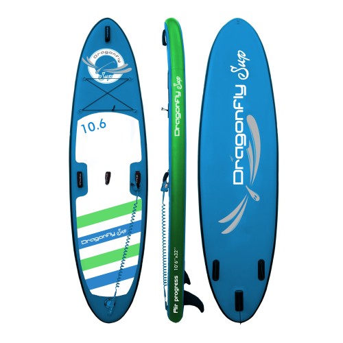 AIR PROGRESS 10'6 PACK DRAGONFLY SUP