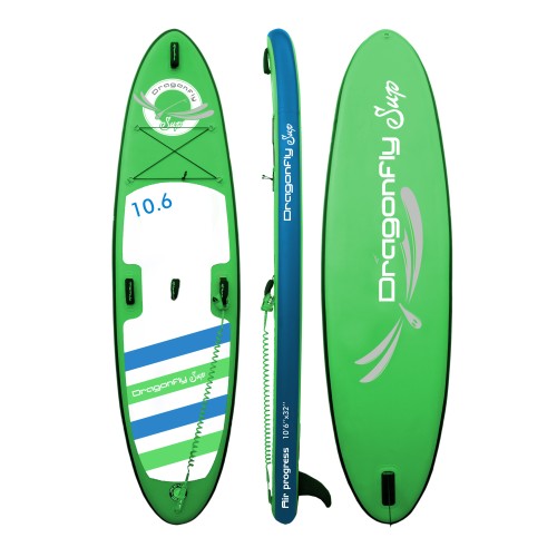 AIR ACCESS 10'6 X 32 PACK DRAGONFLY SUP