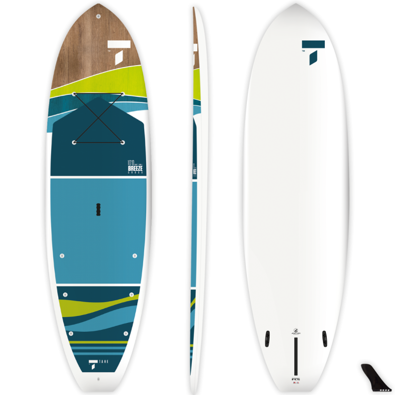 BREEZE CROSS 11' ACE TEC TAHE