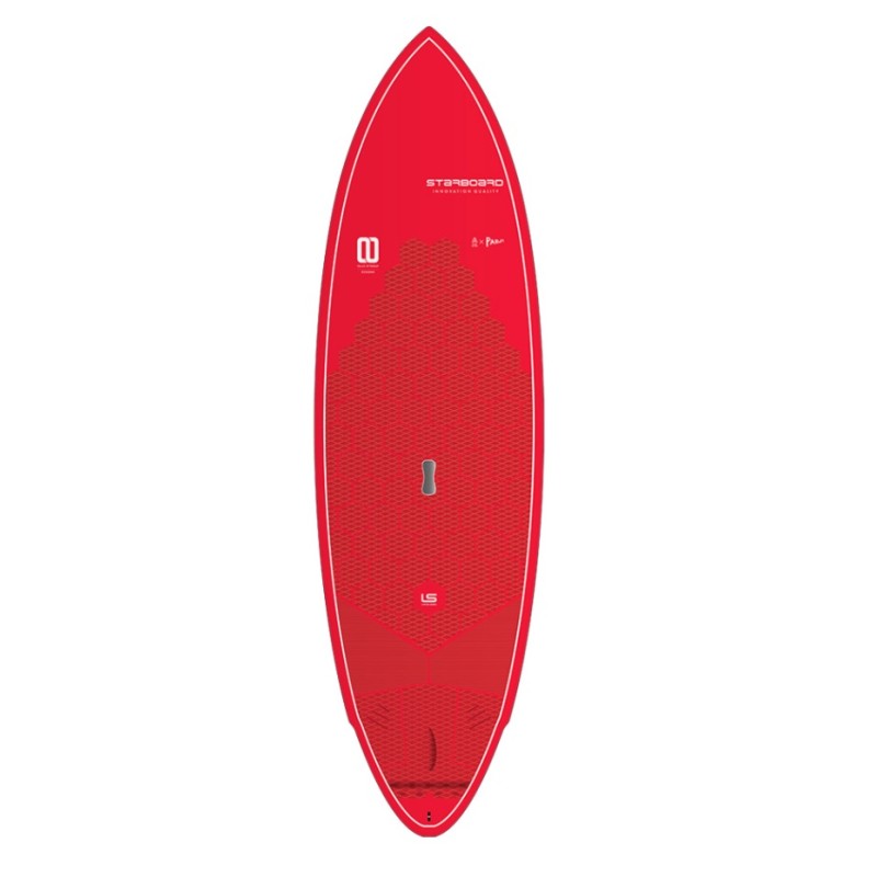 SPICE 8.2 LIMITED SERIES RED