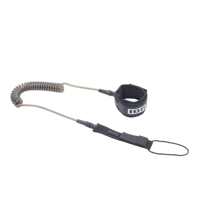 LEASH SUP COILED ION