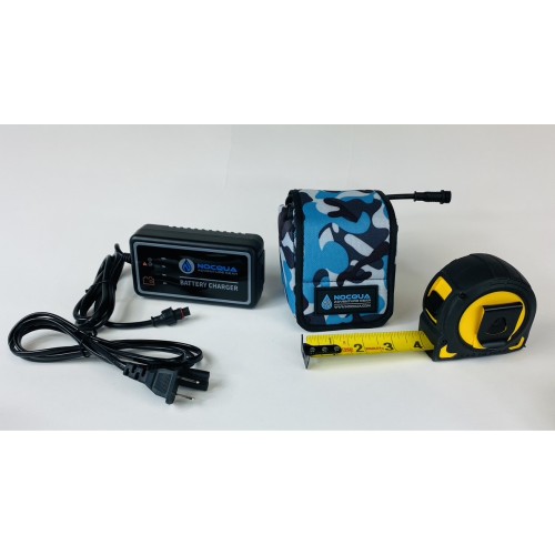 KIT COMPLET BATTERIE LITHIUM NOCQUA