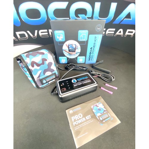 KIT COMPLET BATTERIE LITHIUM NOCQUA