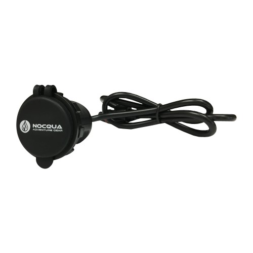 USB ADAPTER DUAL PORT NOCQUA