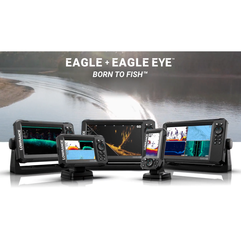 SONDEUR EAGLE LOWRANCE