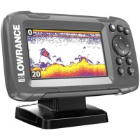 SONDEUR HOOK 4X GPS LOWRANCE