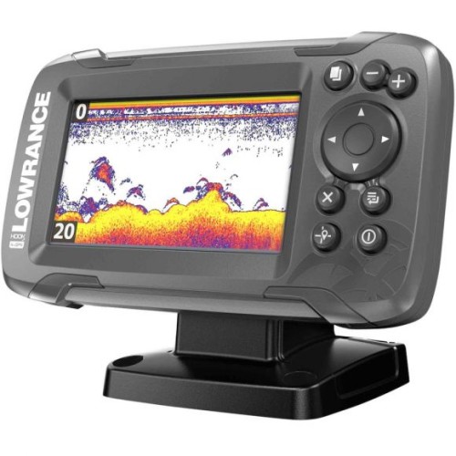 SONDEUR HOOK 4X GPS LOWRANCE