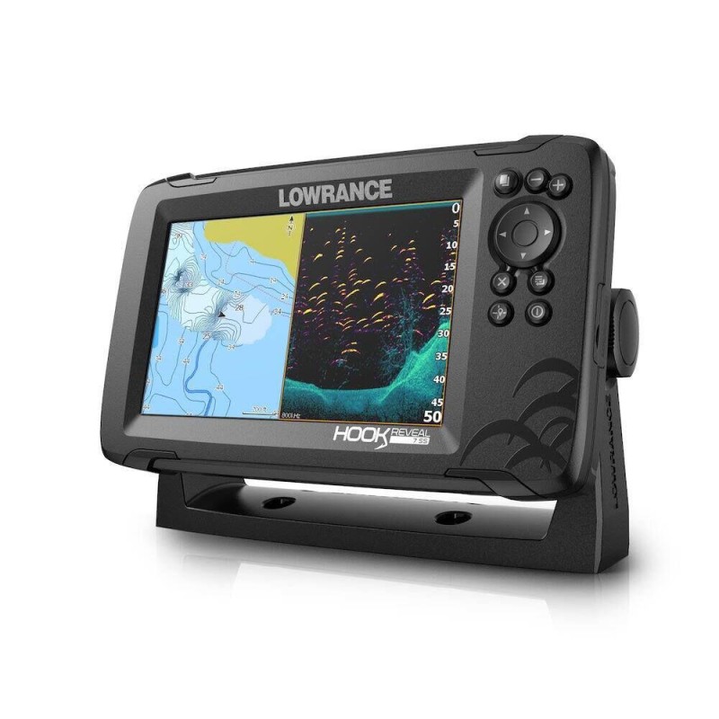 SONDEUR HOOK REVEAL LOWRANCE