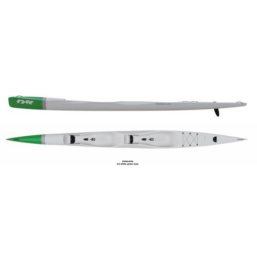 SURFSKI DOUBLE 670 NORDIC KAYAK