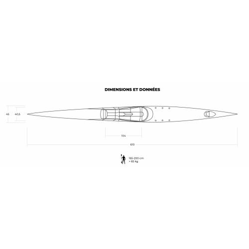 STORM NORDIC KAYAK