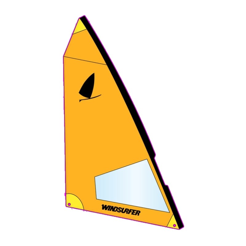 EXO VOILE WINDSURFER 4.5