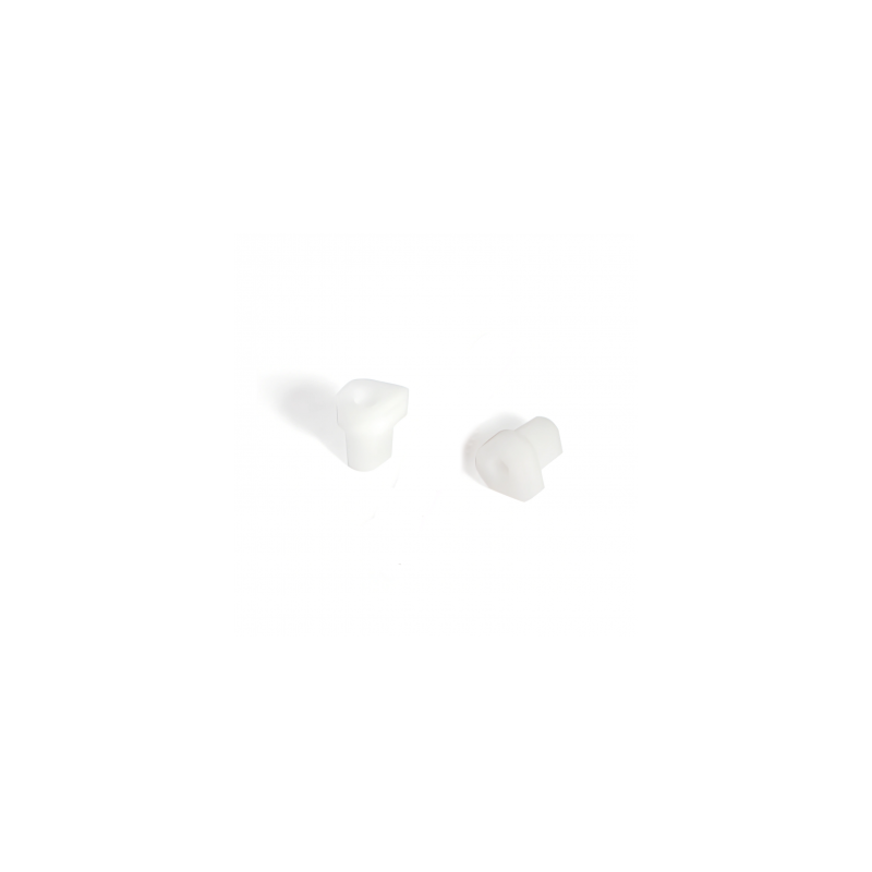KIT EMBOUT PLASTIQUE VIS MULET HOBIE
