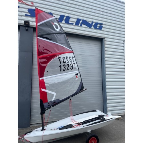 OPEN SKIFF CHAMPIONNAT + MISE A EAU