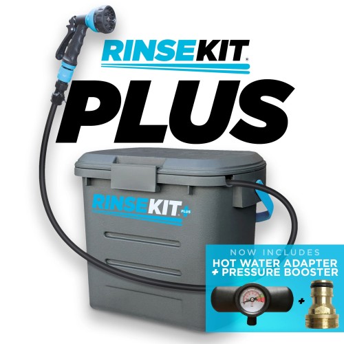 RINSEKIT PLUS