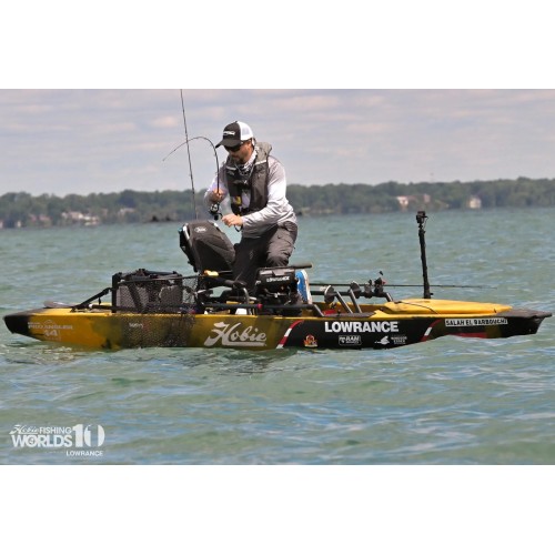 KAYAK HOBIE PRO ANGLER 14 360XR WORLD