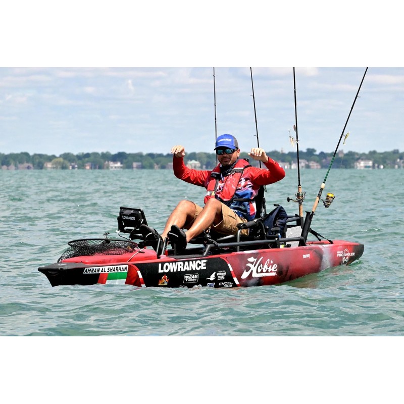 KAYAK HOBIE PRO ANGLER 14 360XR WORLD