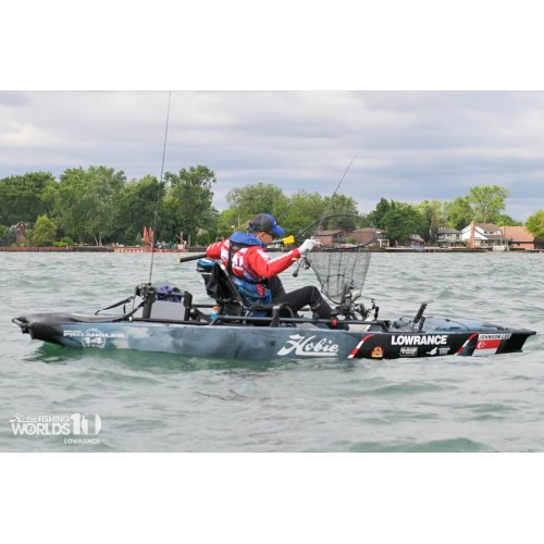 KAYAK HOBIE PRO ANGLER 14 360XR WORLD