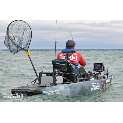 KAYAK HOBIE PRO ANGLER 14 360XR WORLD