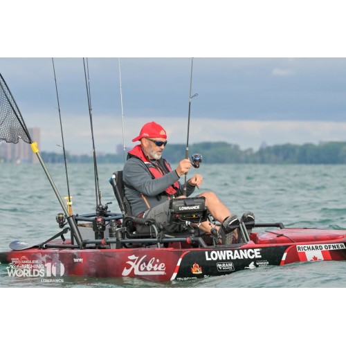 KAYAK HOBIE PRO ANGLER 14 360XR WORLD