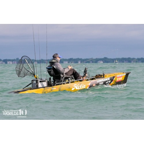 KAYAK HOBIE PRO ANGLER 14 360XR WORLD