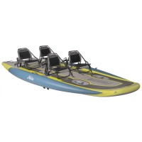 KAYAK GONFLABLE I TREK FIESTA HOBIE