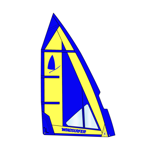 VOILE WINDSURFER LT 5.7