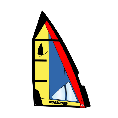 VOILE WINDSURFER LT 5.7