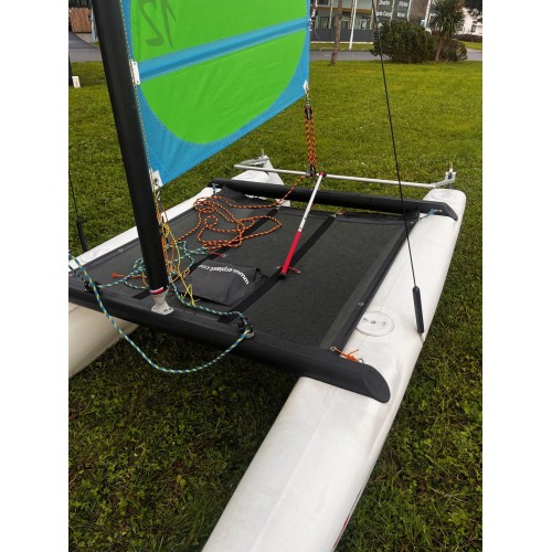 CATAMARAN ERPLAST S TEST