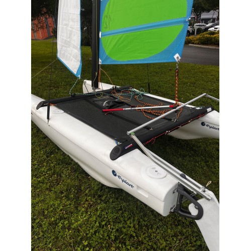 CATAMARAN ERPLAST S DEMO