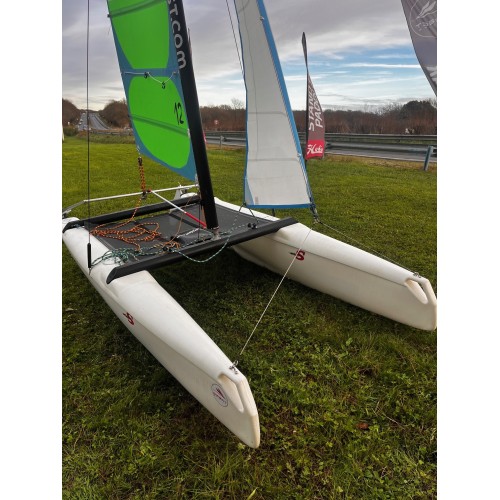 CATAMARAN ERPLAST S DEMO