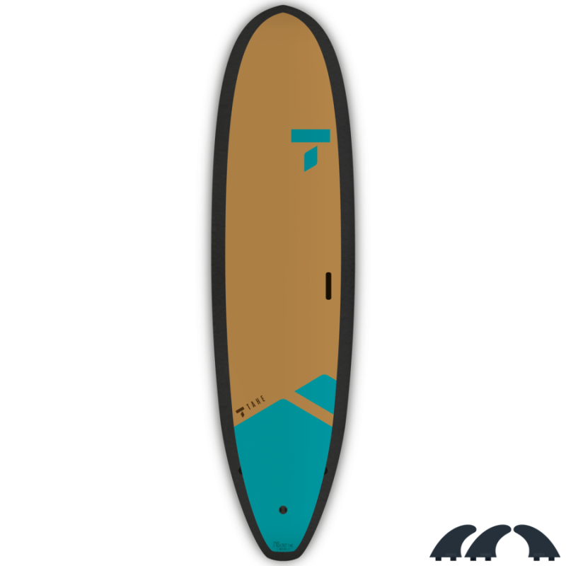 SURF METEOR 7'10