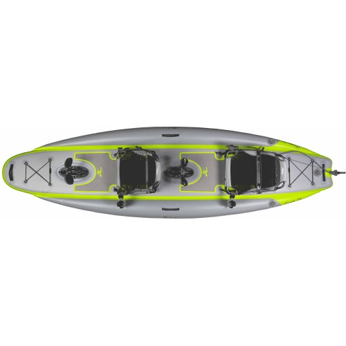 KAYAK GONFLABLE I TREK 14 DUO HOBIE